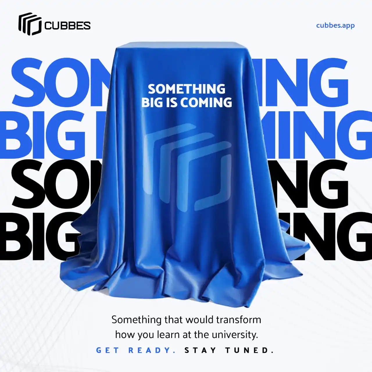 Image from Cubbes: *🚨 SOMETHING BIG IS COMING… 🚨*  What if one idea could change the wa...