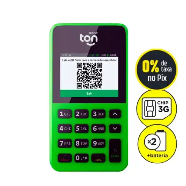 Image from Pechincha Brasil: 🛒 T2 Ton Super  ✅ Por Apenas: R$ 66,00 Ou em 12 vezes de R$ 5,50  🔗 ...