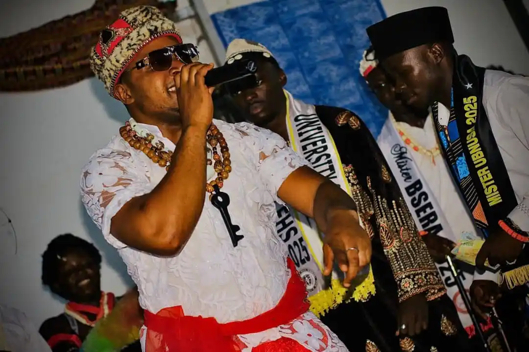 Image from The Guardian Post Daily: Talented local artiste, Relly Ebini, has left a lasting impression at ...