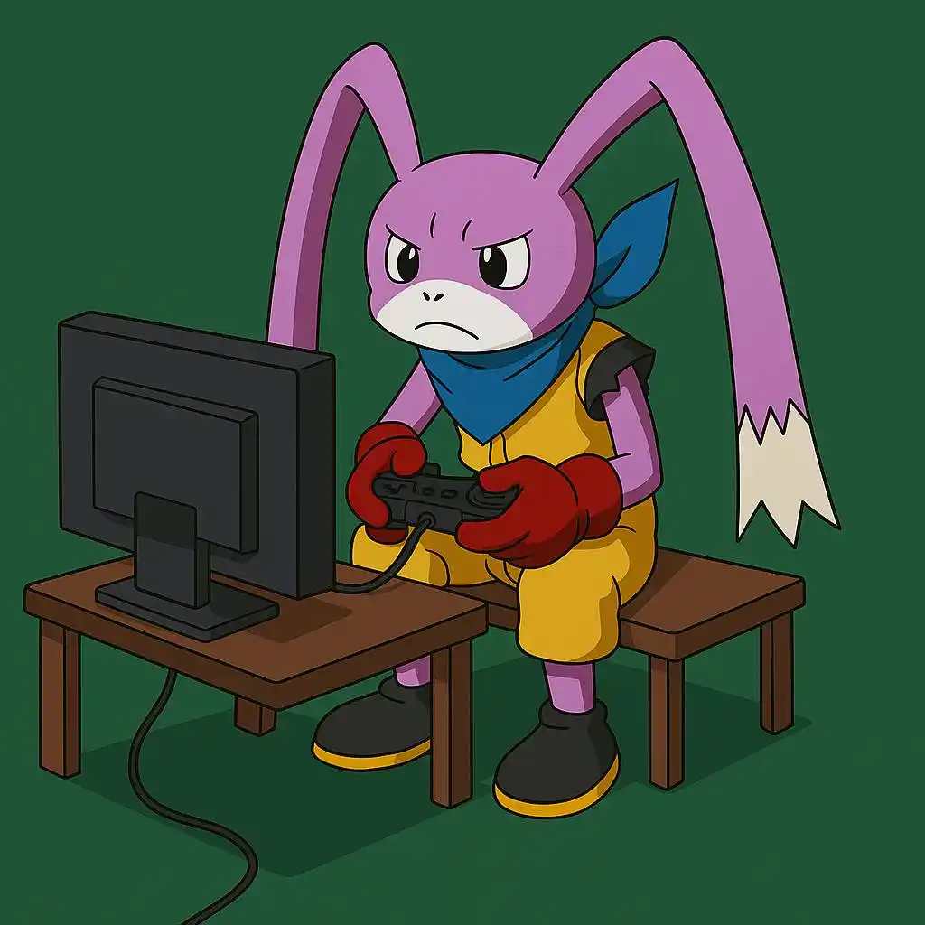 Image from BLOCKCHAIN BRIGADIER HUB: 🚨 The Rabbit has broken out of the Digital Lab. 🔥 $DGRBT isn’t just ...