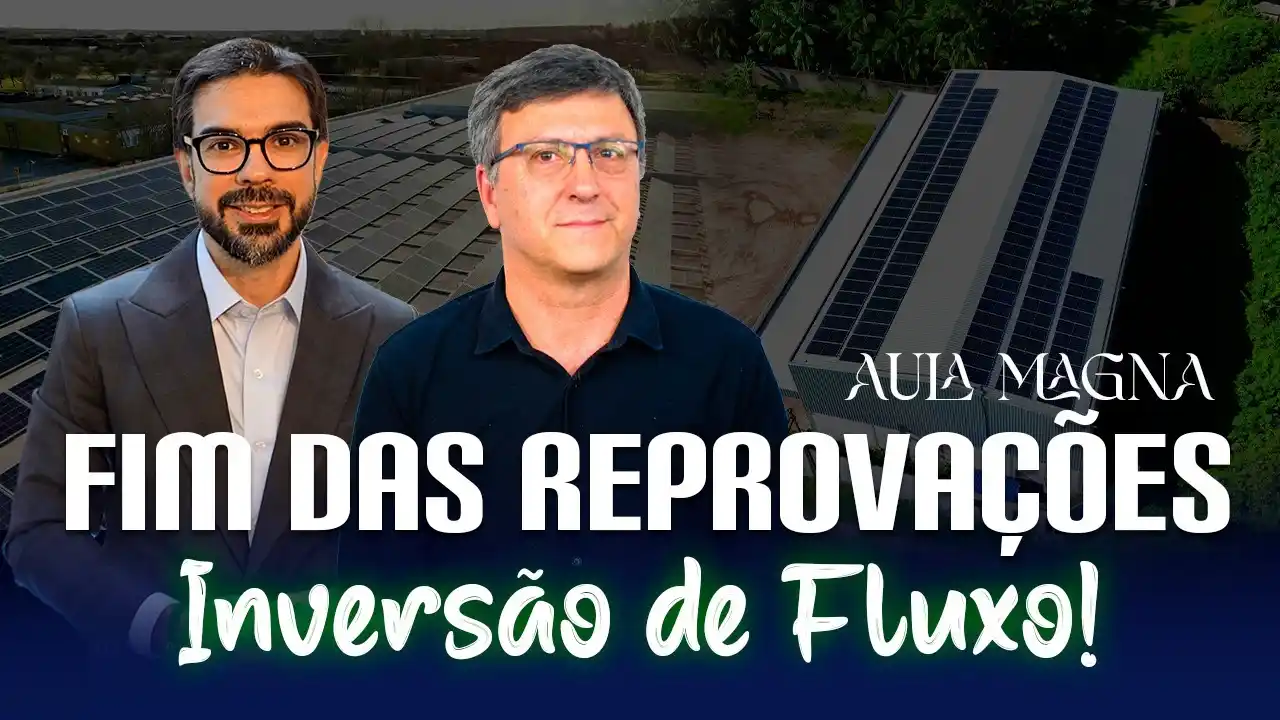 Image from Canal Solar News: _TRANSMISSÃO AO VIVO | O Canal Solar realiza nesta quinta-feira (12), ...