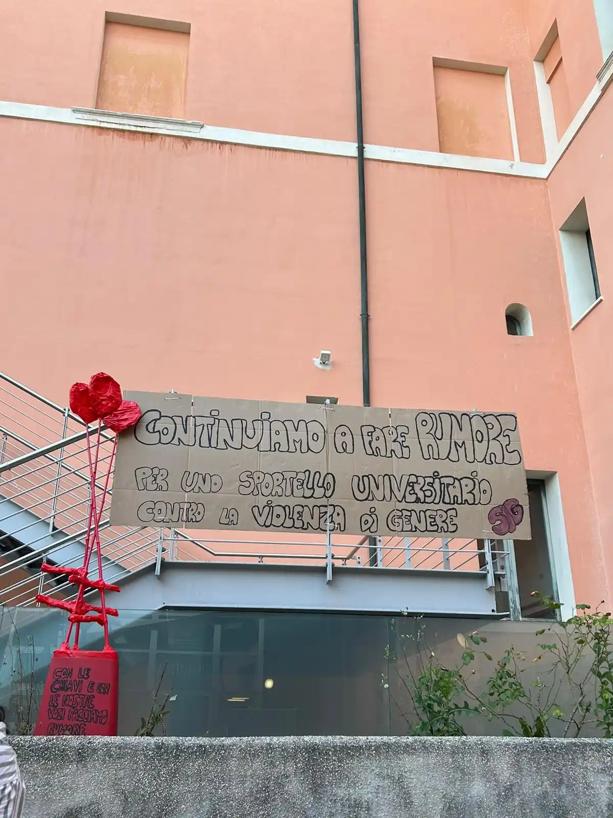 Image from RavennaToday: *Un anno fa l'inchiesta sulle molestie all'Università: "Nessun passo a...