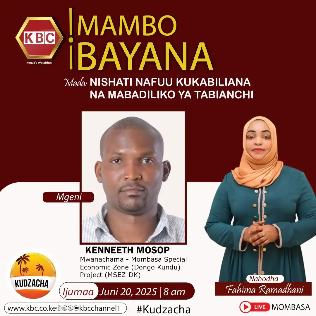 Image from KBC Digital: Usikose kutazama makala ya kesho ya <a class="text-blue-500 hover:unde...