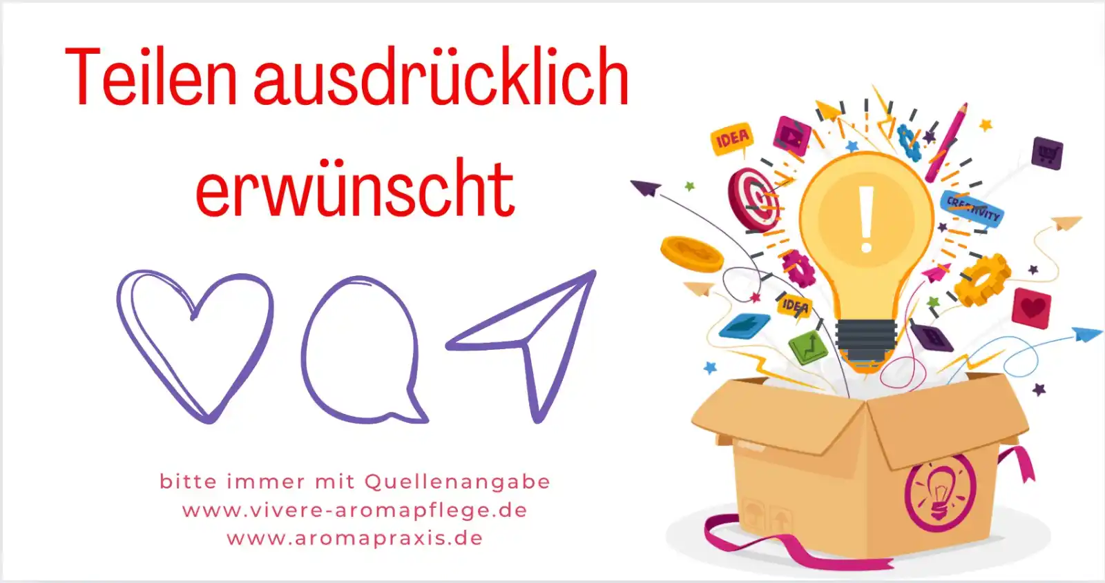 Image from Sabrina Herber_ViVere-Aromatherapie: Wir werden oft gefragt, ob unsere Beiträge, Rezepturen, Ideen💡 oder u...