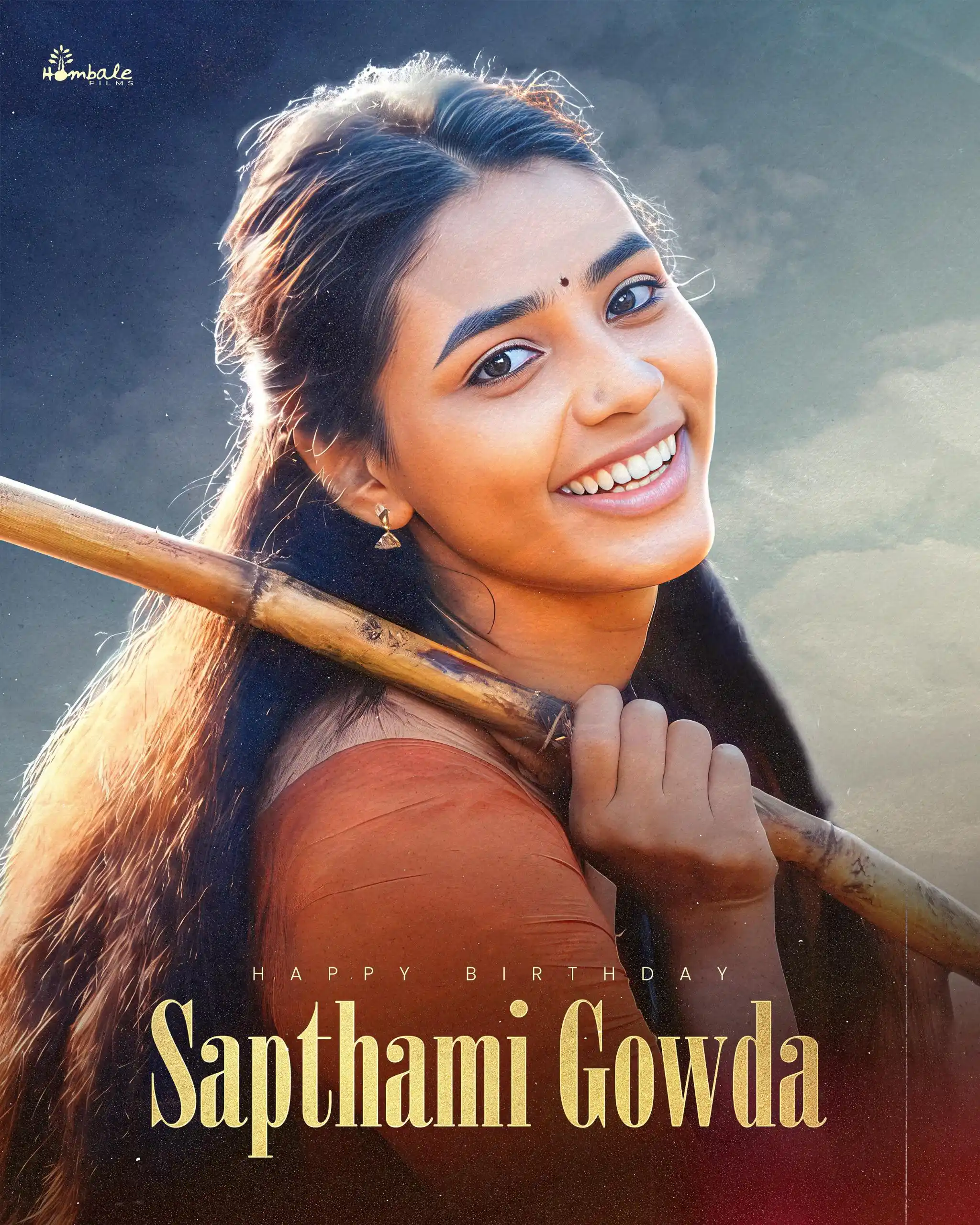 Image from Hombale Films: Wishing a fantastic birthday to the graceful and incredibly talented <...