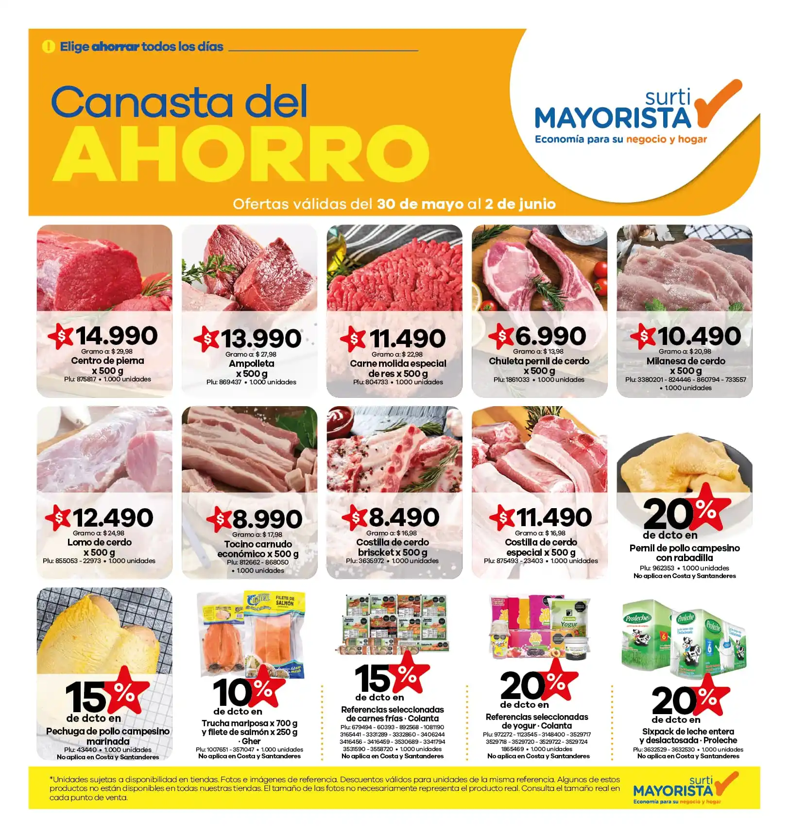 Surtimayorista ✅ post