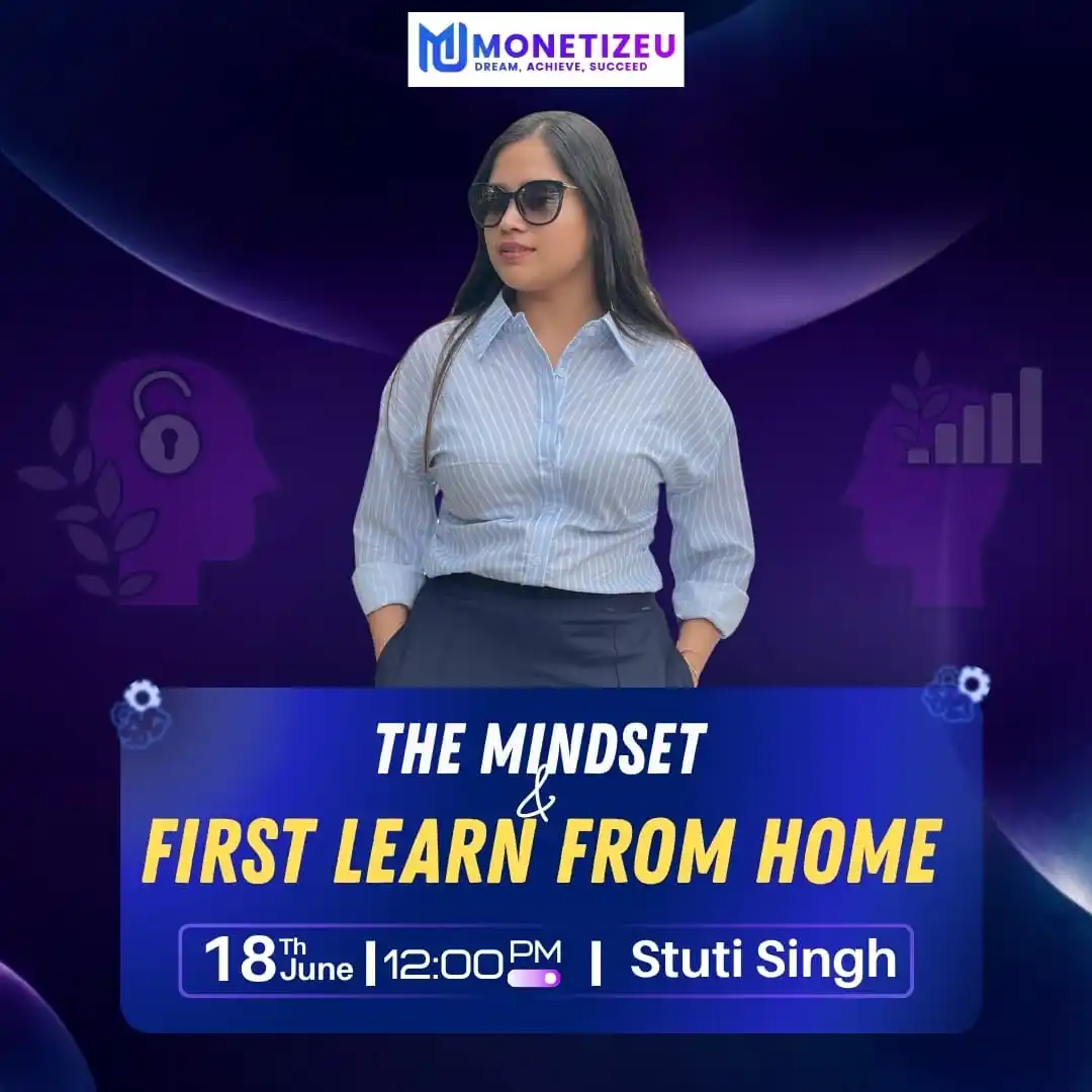 Image from MonetizeU.in: 🚨 Your Seat is Reserved for the Mega Webinar! 🚨 *Hosted by Monetize...