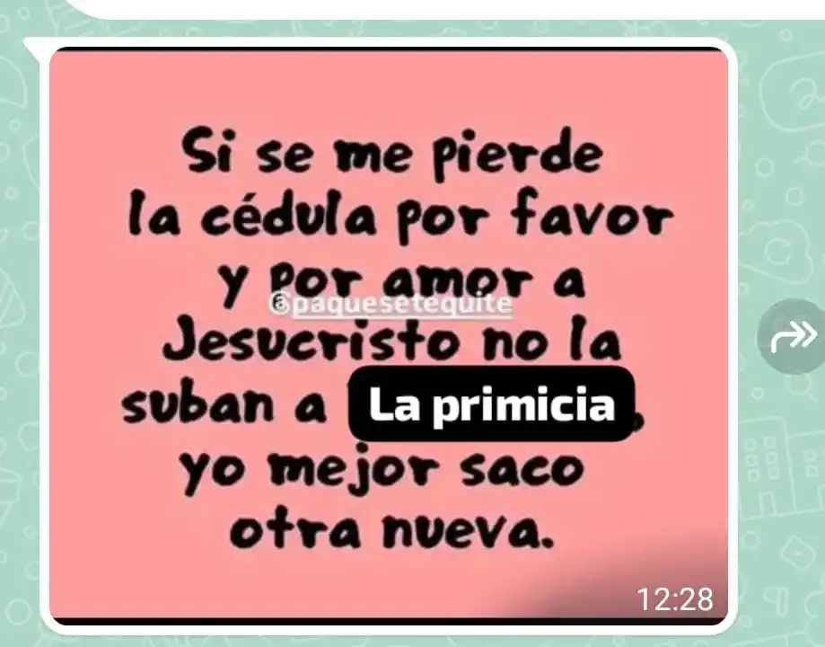 La Primicia De Manta post