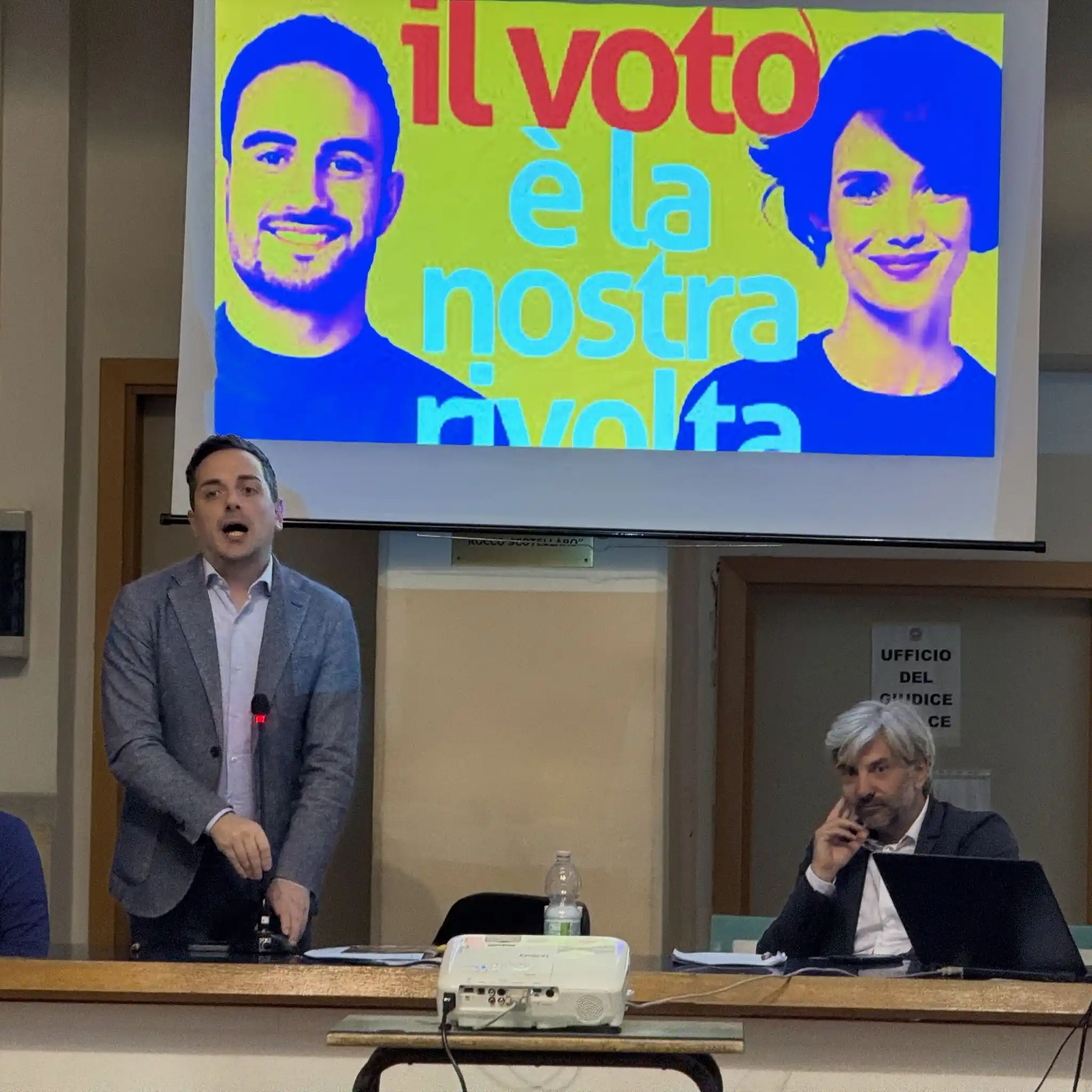 Carlo Rutigliano post