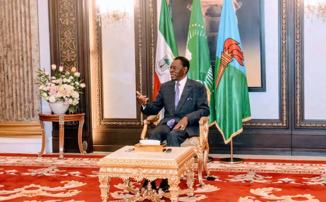 Image from LA VICEPRESS 🌐ℹ️: África Central podría fusionar la CEMAC con la CEEAC por el paralelism...