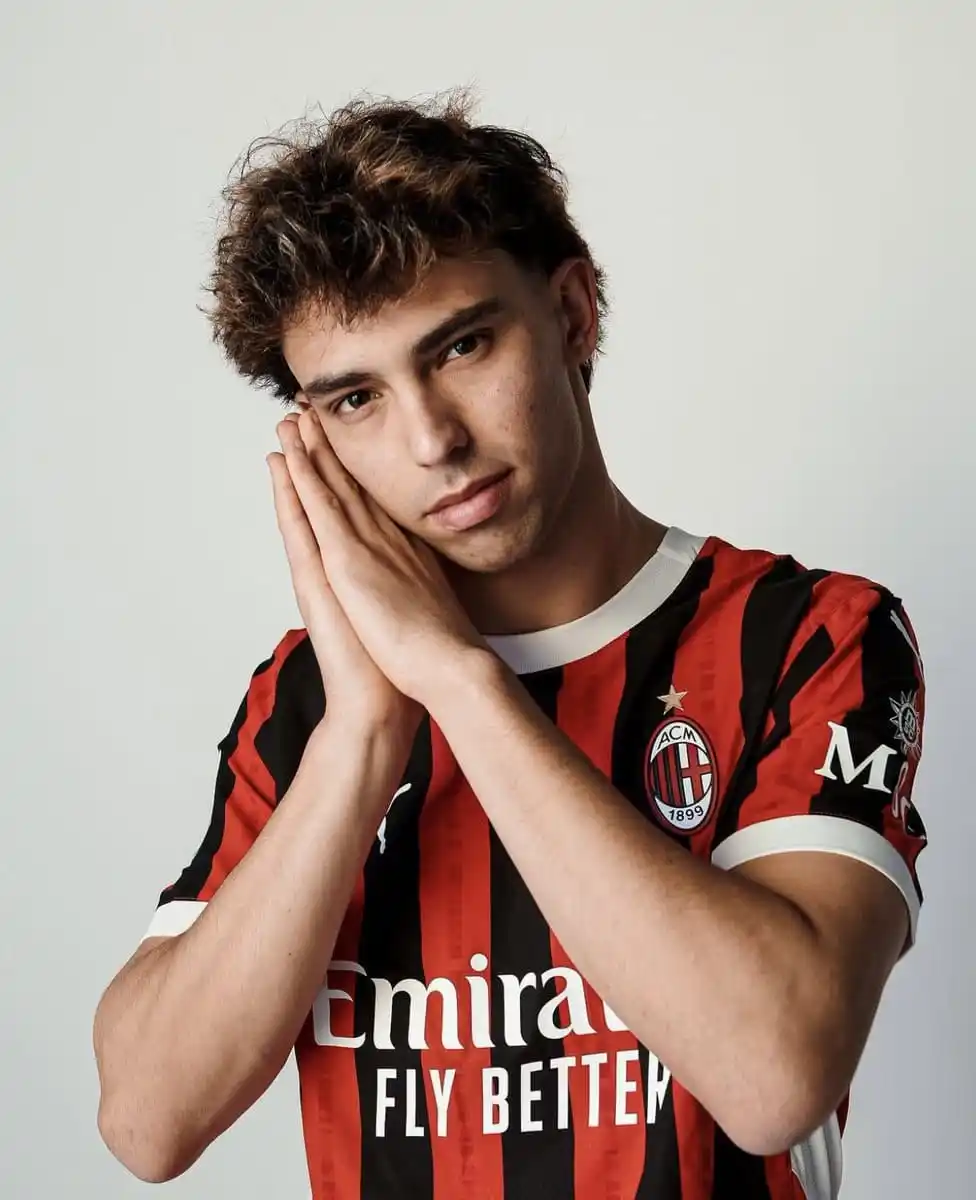 Image from Futebol News 🌎📰: Antigo alvo do Flamengo, João Félix tem queda no seu valor de mercado,...