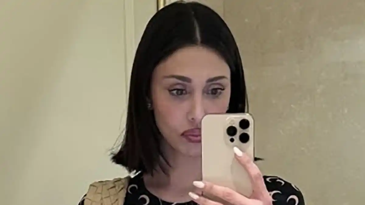 Image from Libero Magazine: Belén rompe il silenzio e ammette: “Depressione e De Martino, ecco il ...