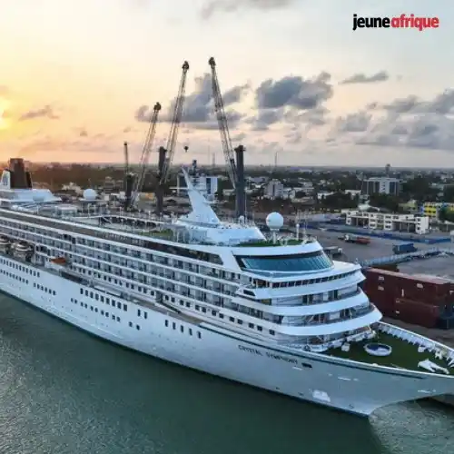 Image from Jeune Afrique: 🇧🇯🛳️ Croisières et tourisme à Cotonou, au Bénin : les incontournabl...