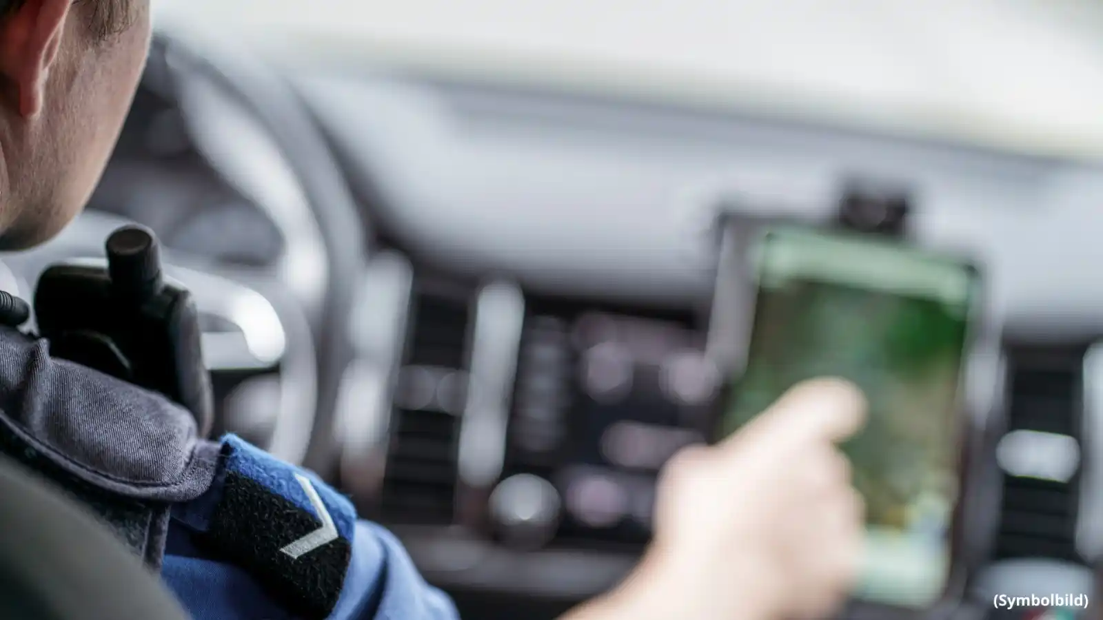 Kantonspolizei Aargau post