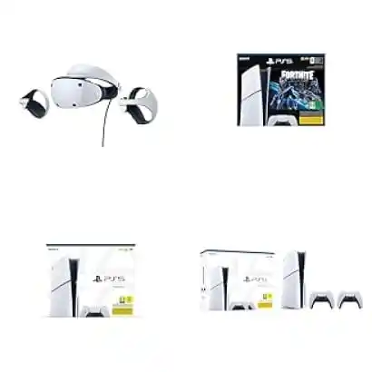 Image from PrezziTech: 🔥 Cali PlayStation! PlayStation VR2 💰 399,99€ invece di 449,00€ 🛒 ...