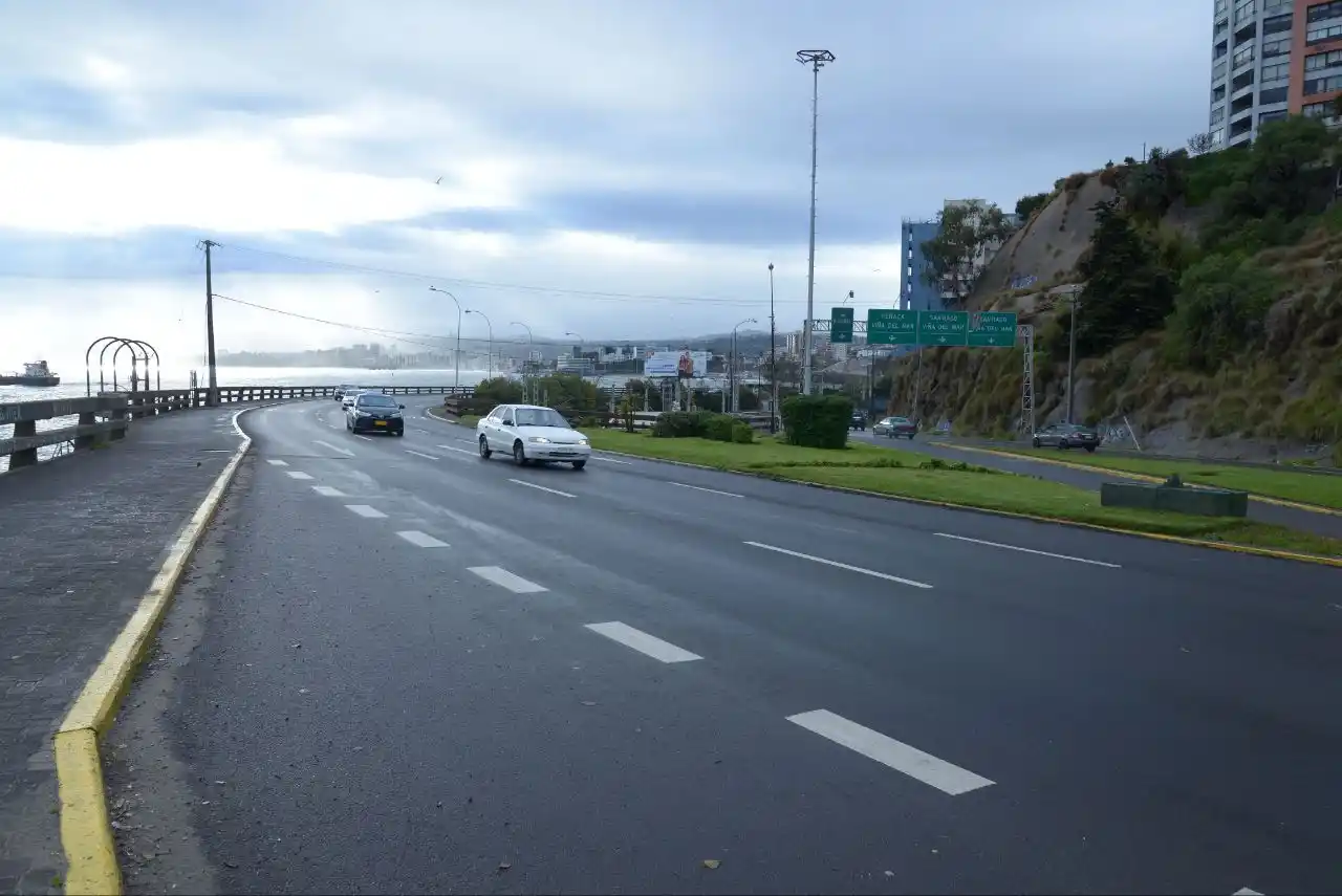 Image from MuniViña 📢 Informa: ✅ Calles habilitadas y sin problemas para circular  Gracias al rápido ...
