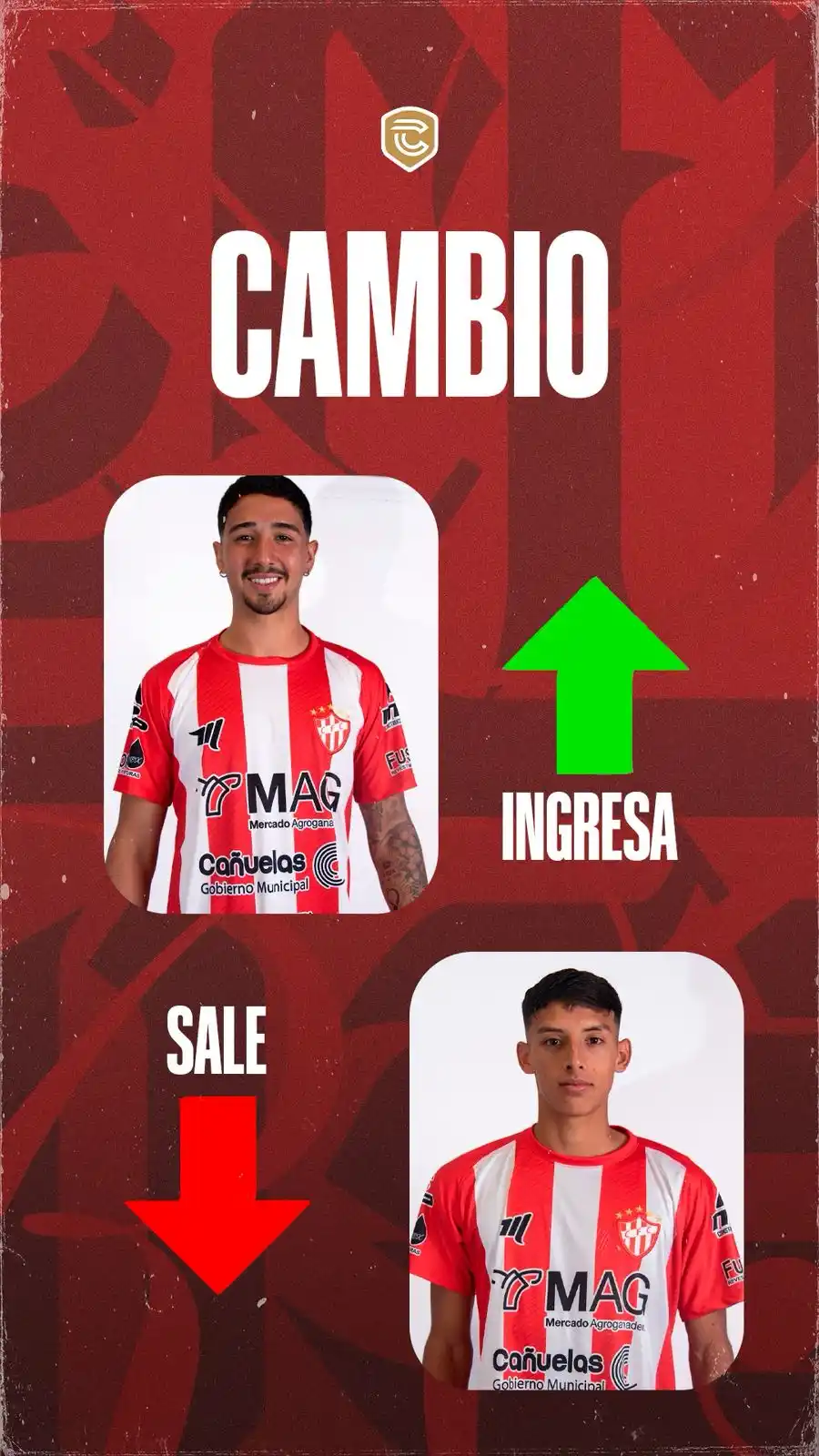 Cañuelas Fútbol Club  post