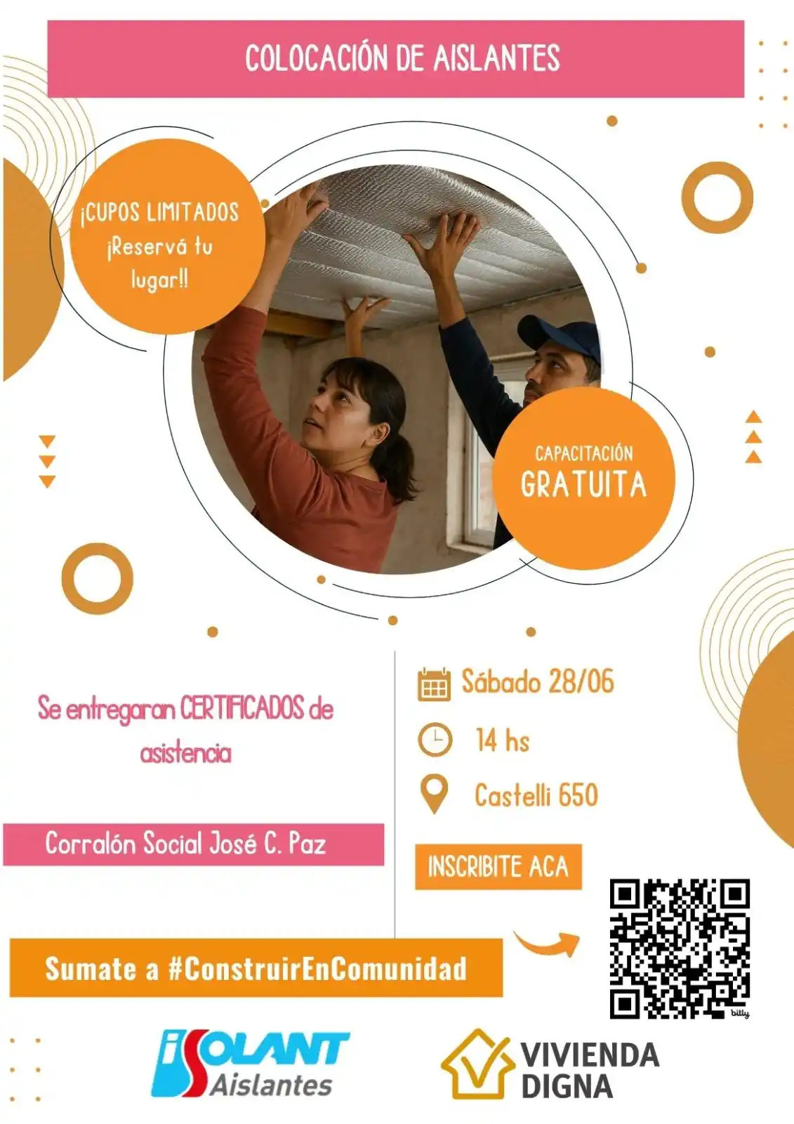 Corralón Social Vivienda Digna post