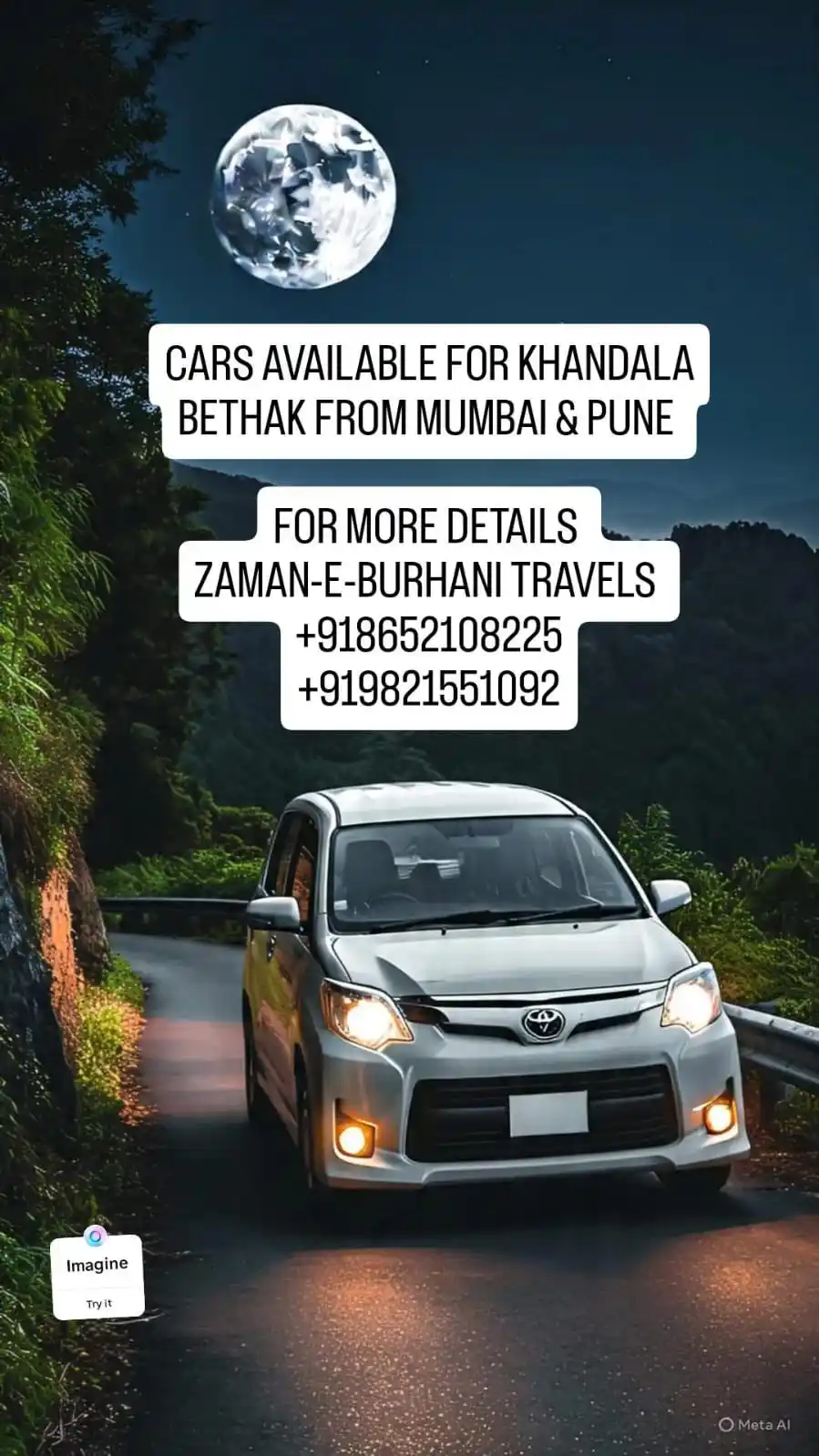 Image from 𝐀𝐒𝐇𝐀𝐑𝐀 𝐌𝐔𝐁𝐀𝐑𝐀𝐊𝐀 𝐌𝐀𝐃𝐑𝐀𝐒 𝐂𝐇𝐄𝐍𝐍𝐀𝐈 1447 𝐇: *🚘CARS AVAILABLE FOR `KHANDALA BETHAK`*  *📞Call us Now👇* *https://w...
