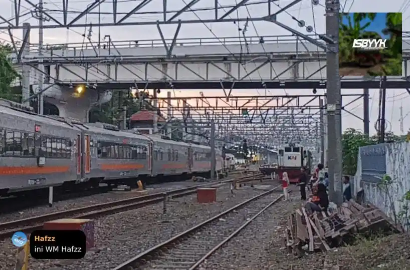Image from ⏤͟͟͞͞✧ ISBYYK Train Information: _*• CC 201 77 13 (18®) SDT ➩ KA 247 Logawa [SGU - PWT]*_  _*• CC 201 8...