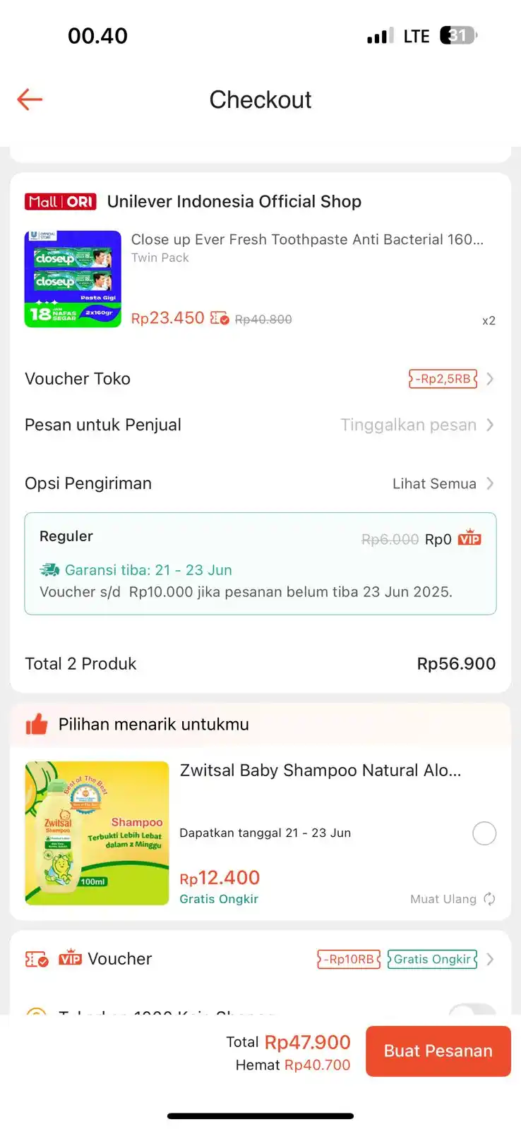 INFO PROMO RACUN SHOPEE CUAN post