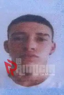Image from La Primicia De Manta: *COMO Kevin Leander Parra FUE IDENTIFICADO EL CIUDADANO ASESINADO EN L...