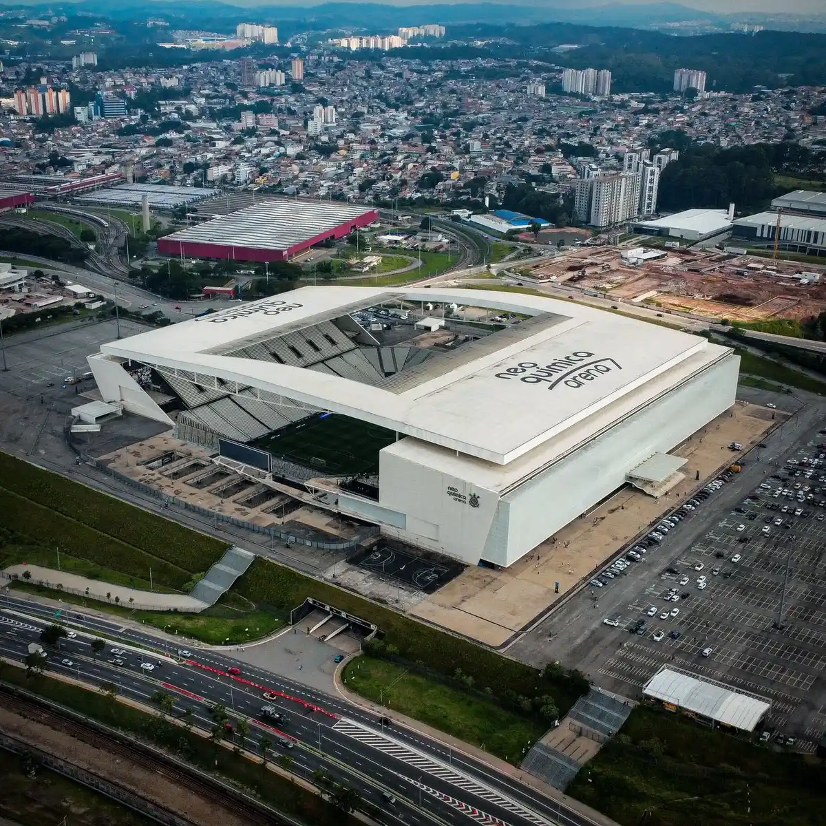 Image from Futebol News 🌎📰: Corinthians envia notificação extrajudicial para empresa de Igor Zveib...