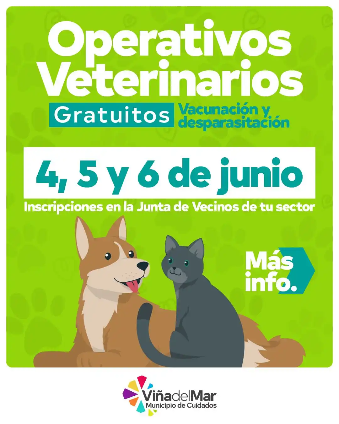 MuniViña 📢 Informa post