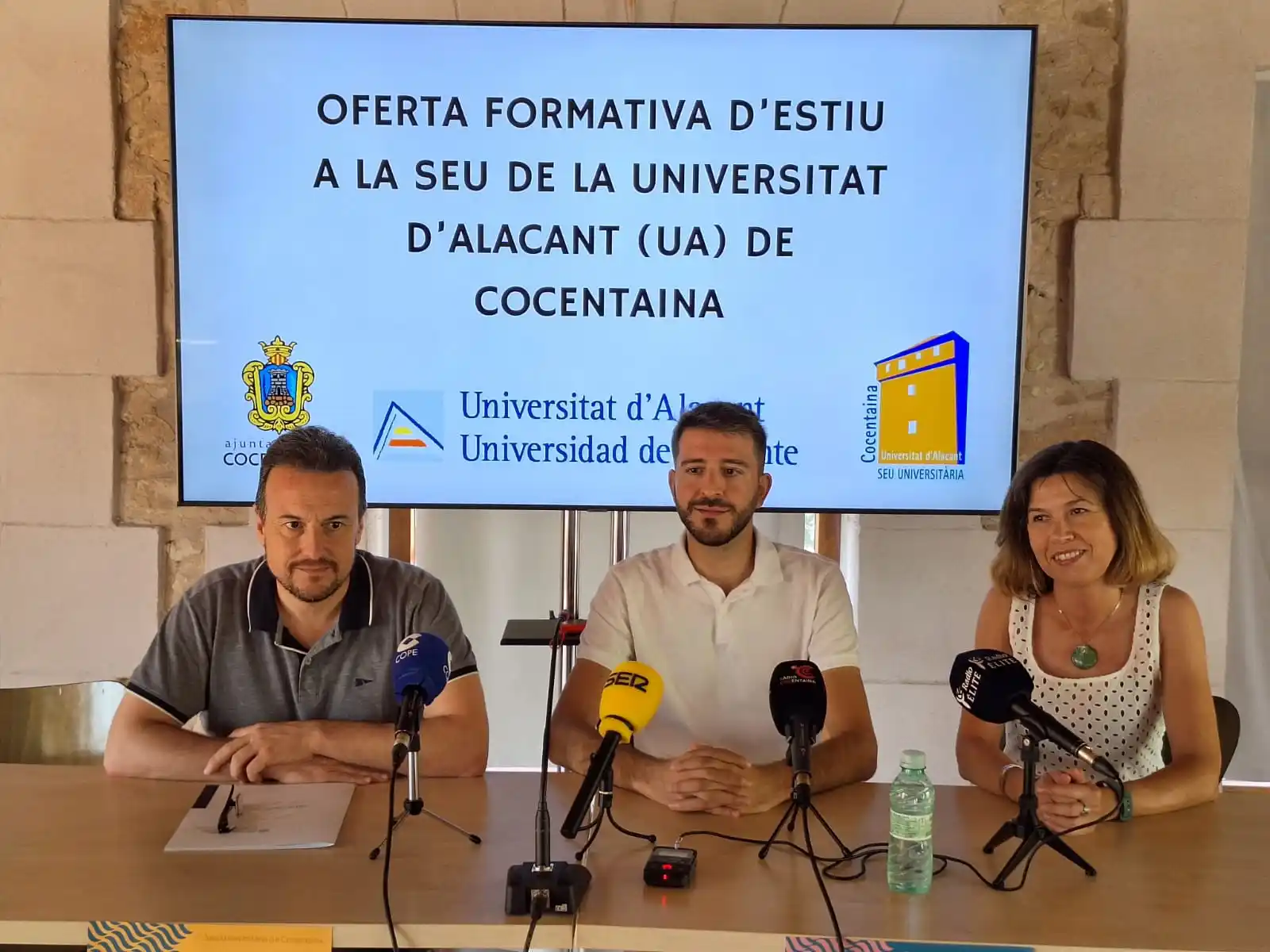 Image from AJUNTAMENT DE COCENTAINA: 📚🍴 Cursos d’Estiu Rafael Altamira a Cocentaina! Organitzats per la ...