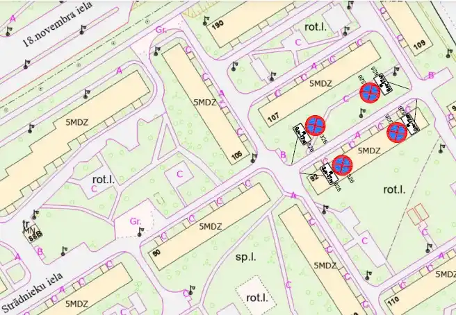 Daugavpils valstspilsētas pašvaldības ziņas post