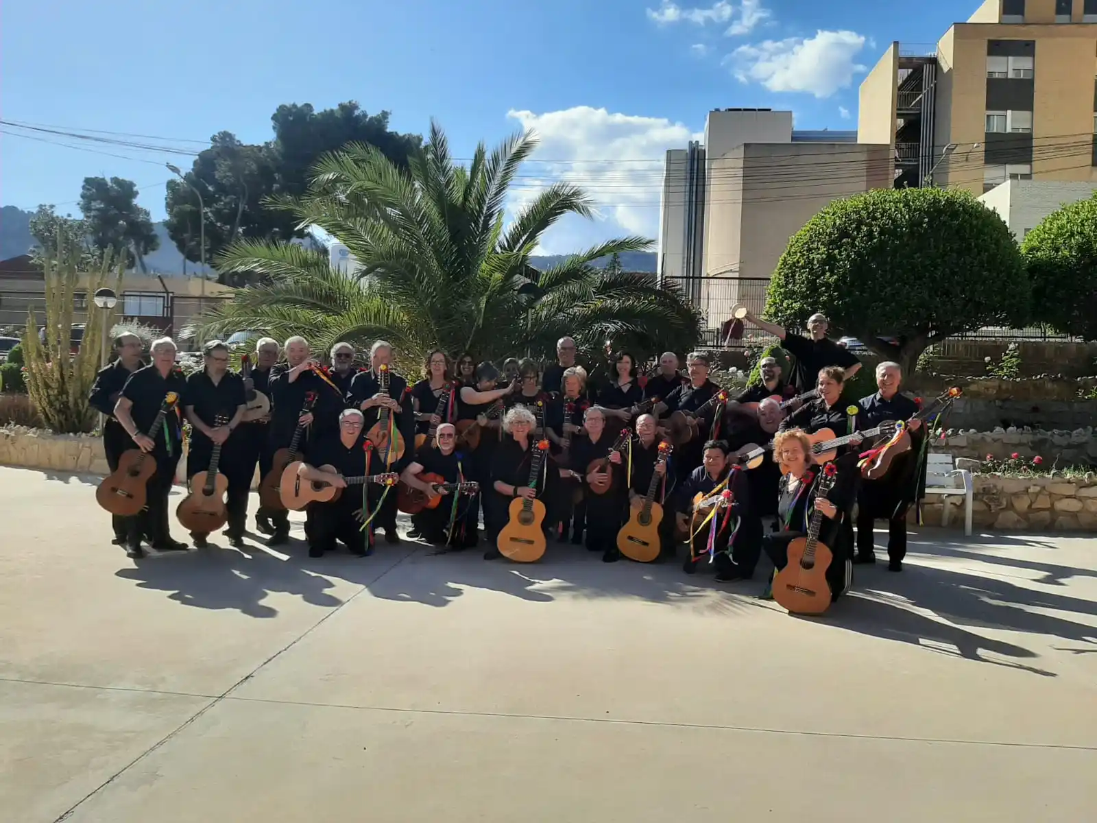 Image from AJUNTAMENT DE COCENTAINA: 🎸✨ Des de l'Ajuntament de Cocentaina volem felicitar el Taller de Gui...