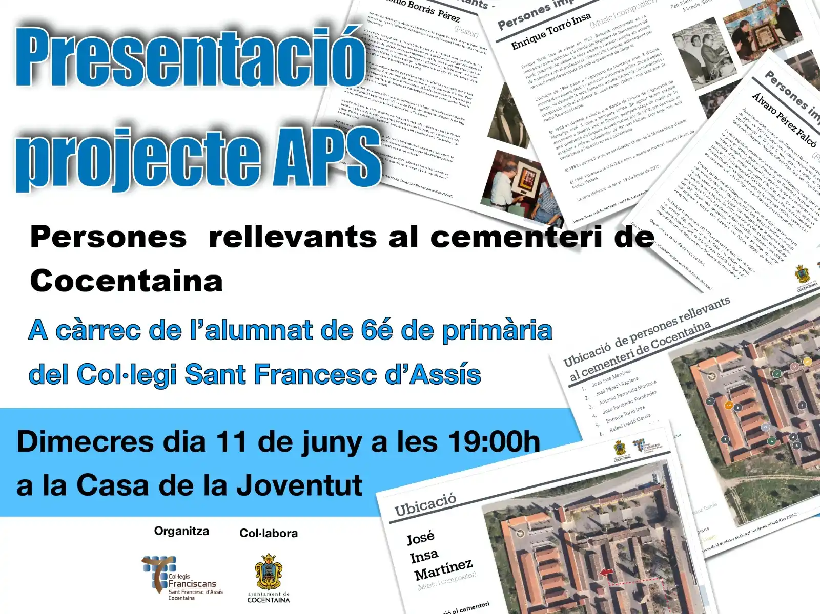 AJUNTAMENT DE COCENTAINA post