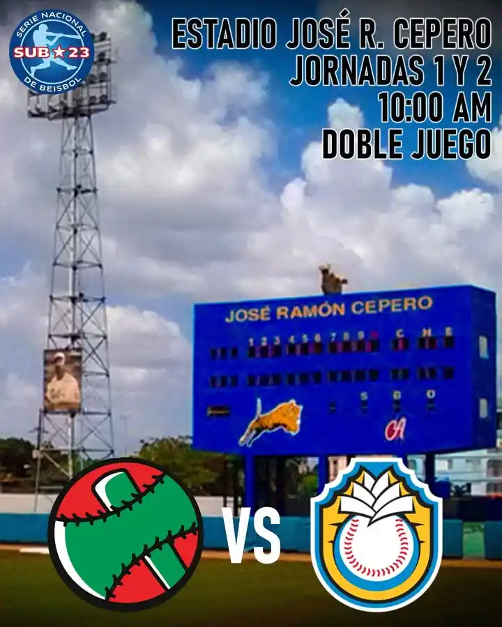 Image from La Pesadilla Oriental: 📅 Día de partido ⚾️  ℹ Fase Clasificatoria  📌 Jornadas 1 y 2 🆚 🐅 C...