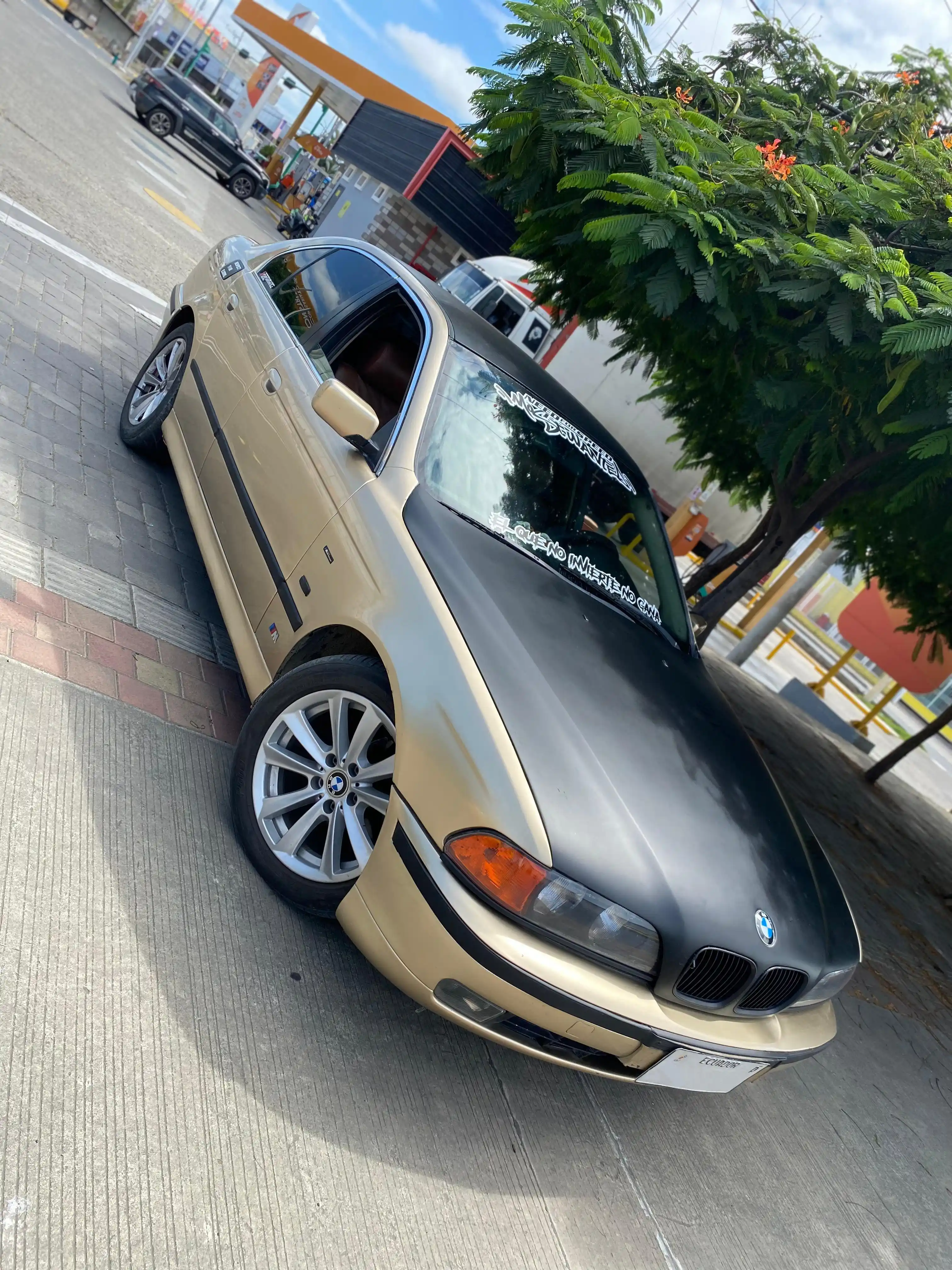 Image from La Primicia De Manta: 🗣️En venta ⚡️BMW 1998 ⚡️Serie 5 ⚡️Motor 6 en línea ⚡️Caja Triptonic  ...