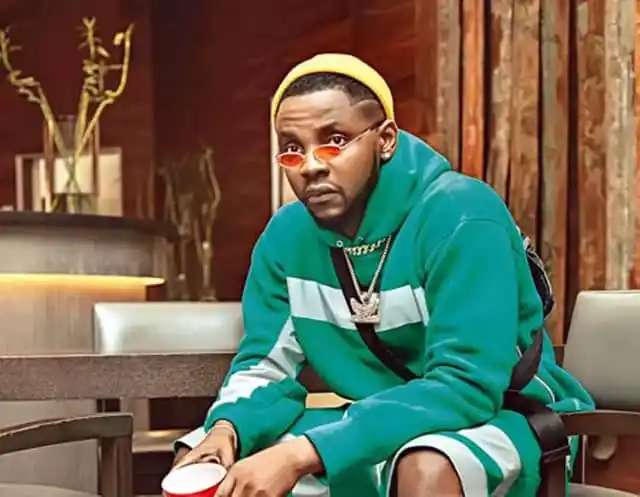 Image from UMUAKA NEWS24: *ENTERTAINMENT NEWS* *Kizz Daniel Drops Shocking News: Over 600 Songs...