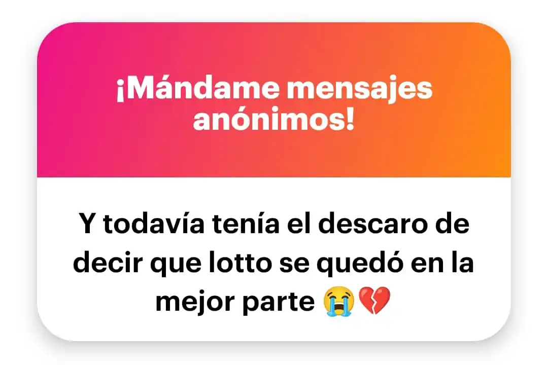 Image from jun en wsp: es que siii, se viene el real drama...