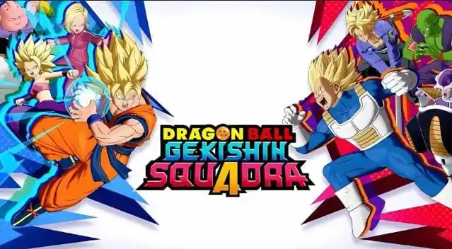 Image from ShadowAnimeOFC: 🐉 Fãs de Dragon Ball, vem aí o MOBA gratuito Dragon Ball: Gekishin Sq...