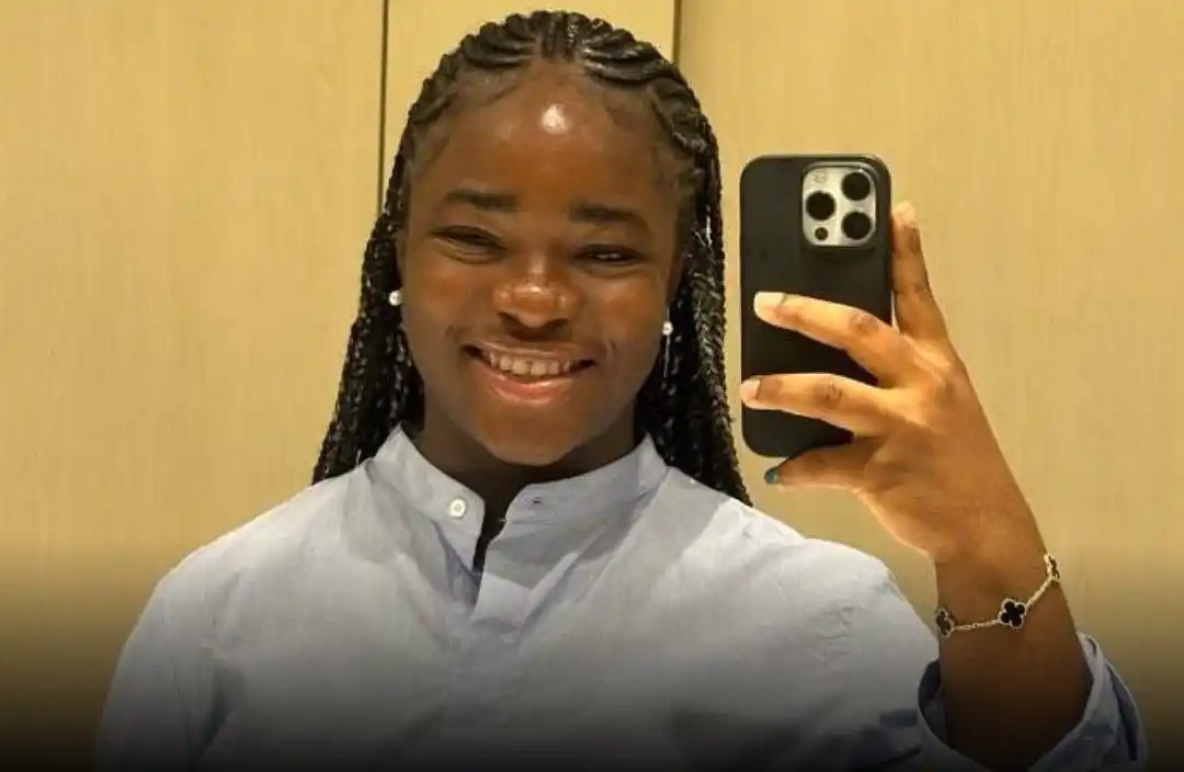 Image from UMUAKA NEWS24: *FBI Arrests Nigerian ‘Tech Queen’ Over Multi-Million Dollar U.S. Gove...