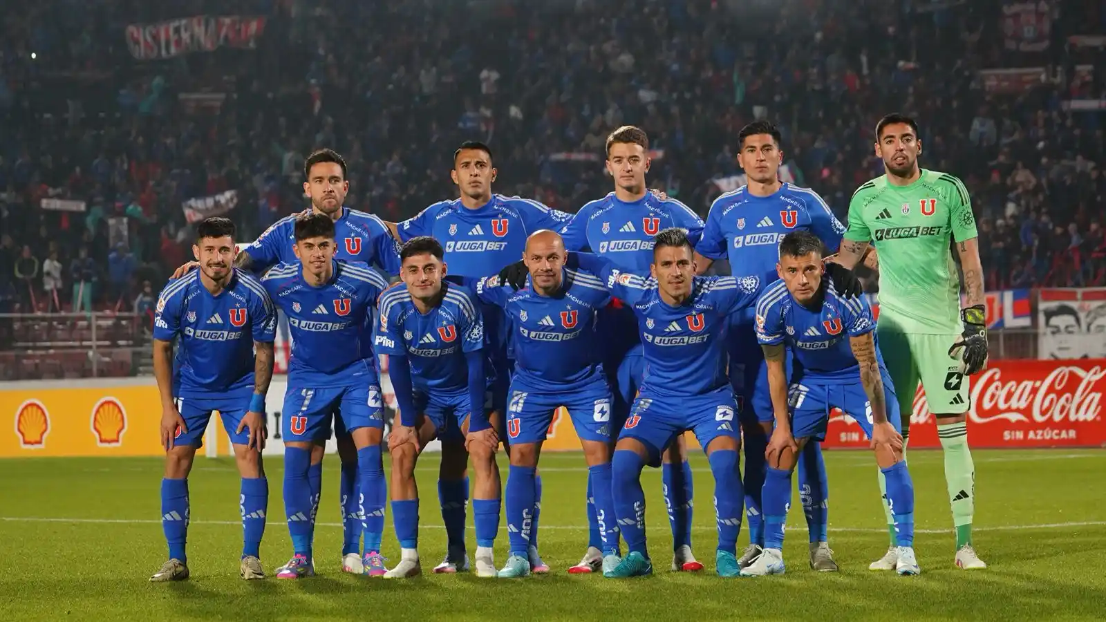 Image from Emisora Bullanguera - U de Chile: Formación de la U: Gustavo Álvarez confirma cambios por lesión para vi...