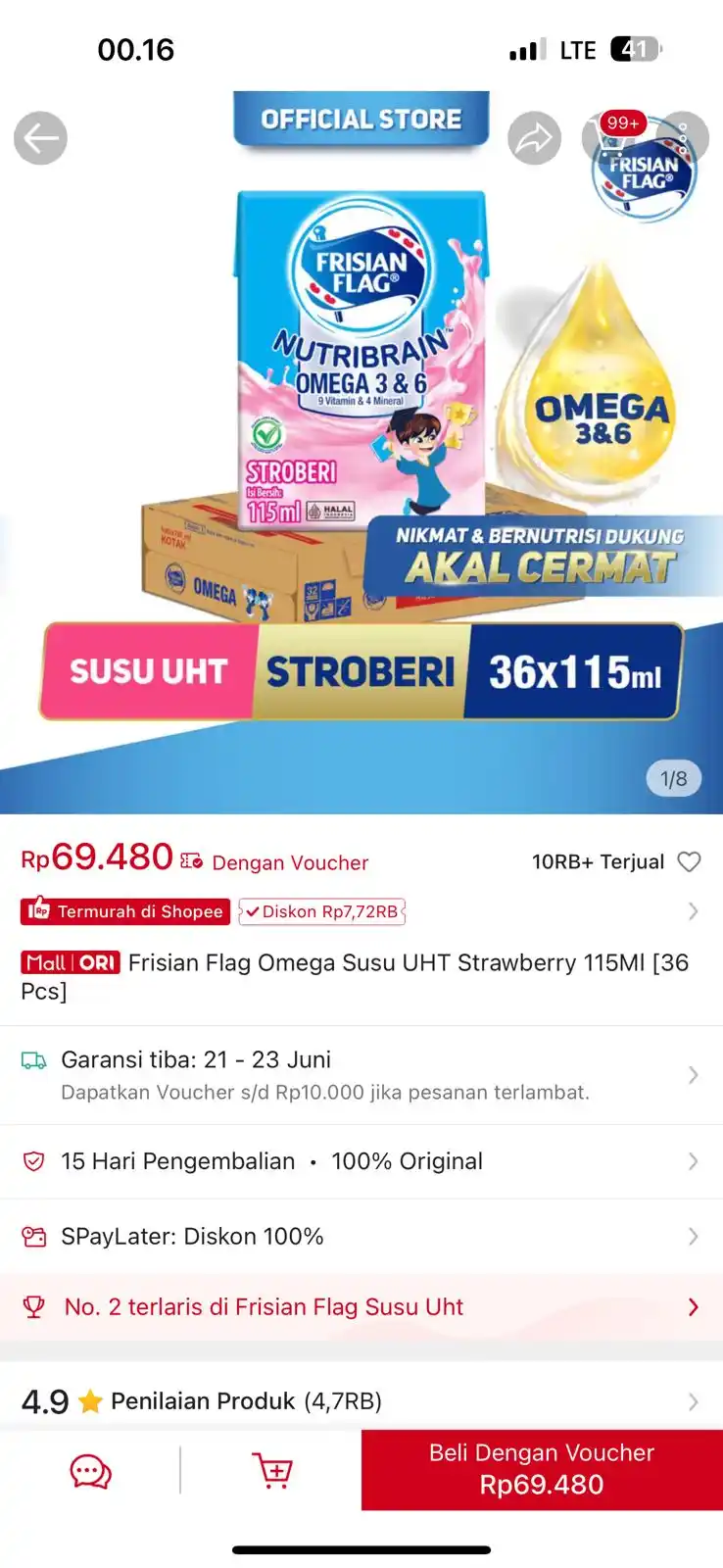 INFO PROMO RACUN SHOPEE CUAN post