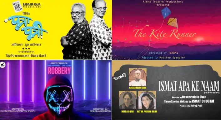 Image from Mumbai Theatre Guide: *From Laughter to Legacy - Must-Watch Theatre Plays in Mumbai This Wee...