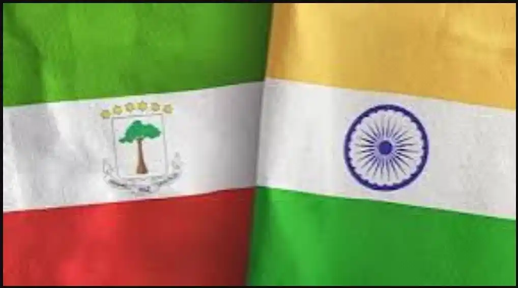 Image from LA VICEPRESS 🌐ℹ️: *Guinea Ecuatorial expresa su solidaridad con La India tras accidente ...