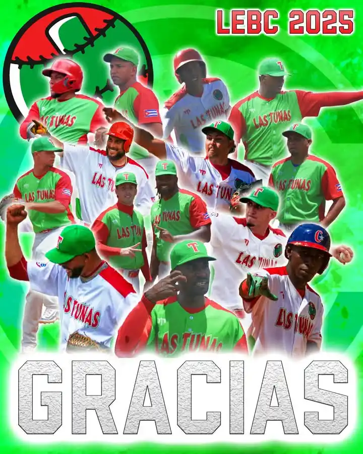 Image from La Pesadilla Oriental: Han pasado varios 📅 días desde el final de la 🇨🇺 Liga Élite del Béi...