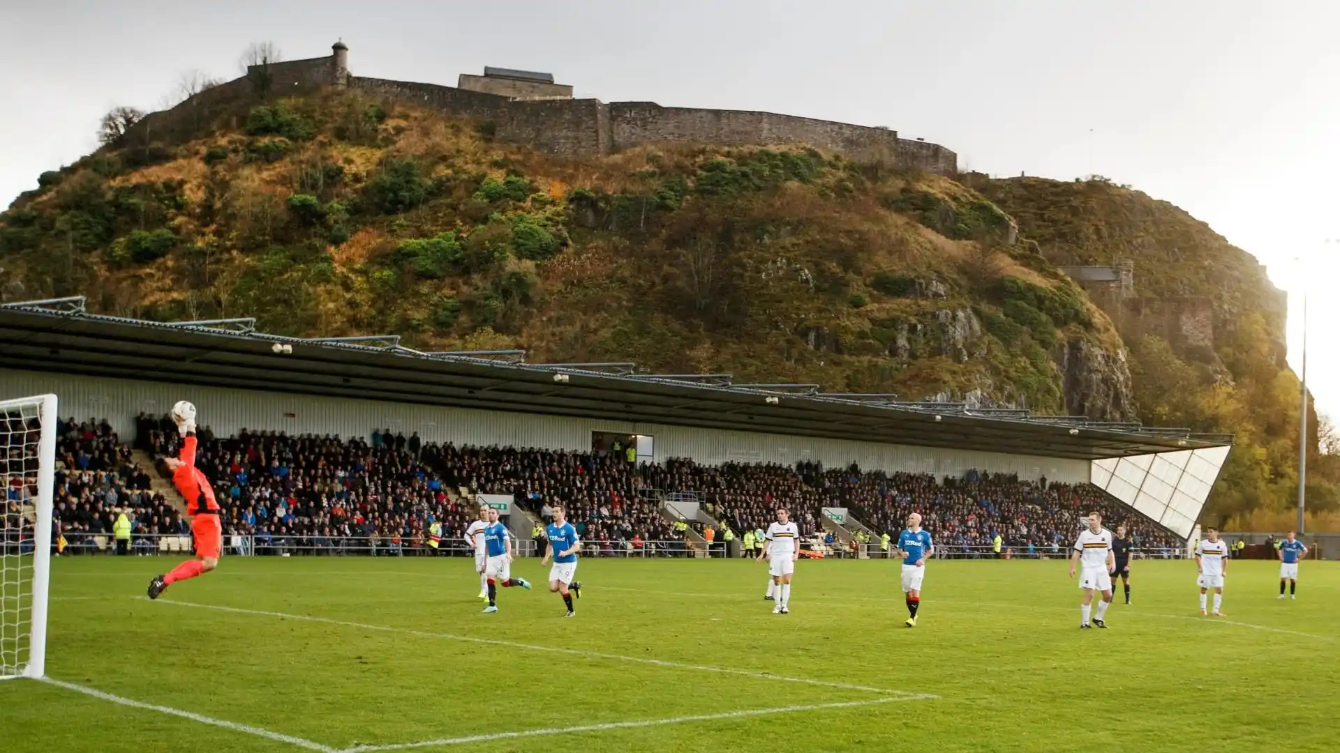 Image from Scottish Football - Scottish Sun: Historic football club become first SPFL team since Rangers to be liqu...