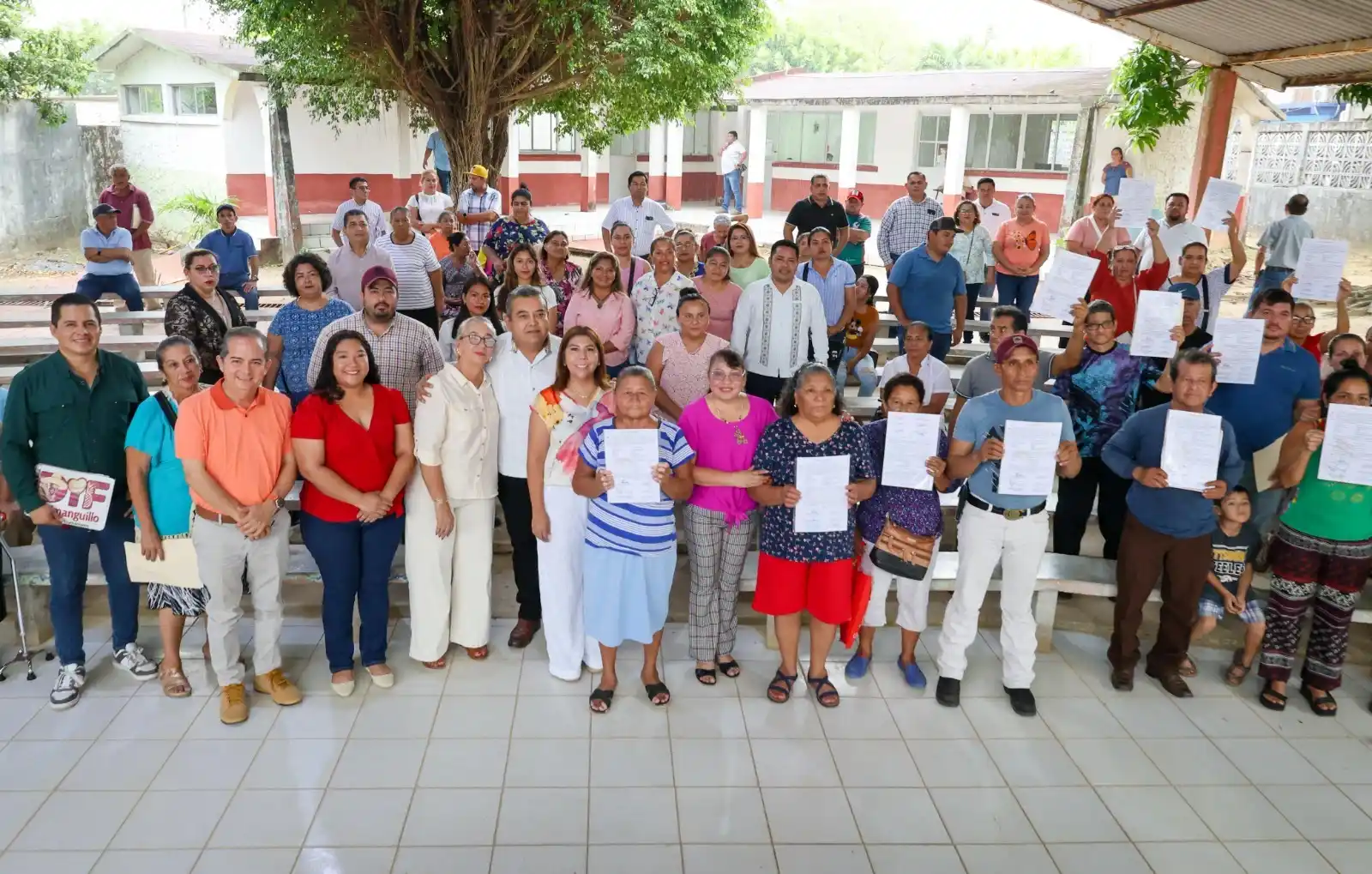 Image from La Revista Del Sureste Mx: https://tabascotrends.com/2025/06/18/gobierno-del-pueblo-recupera-terr...