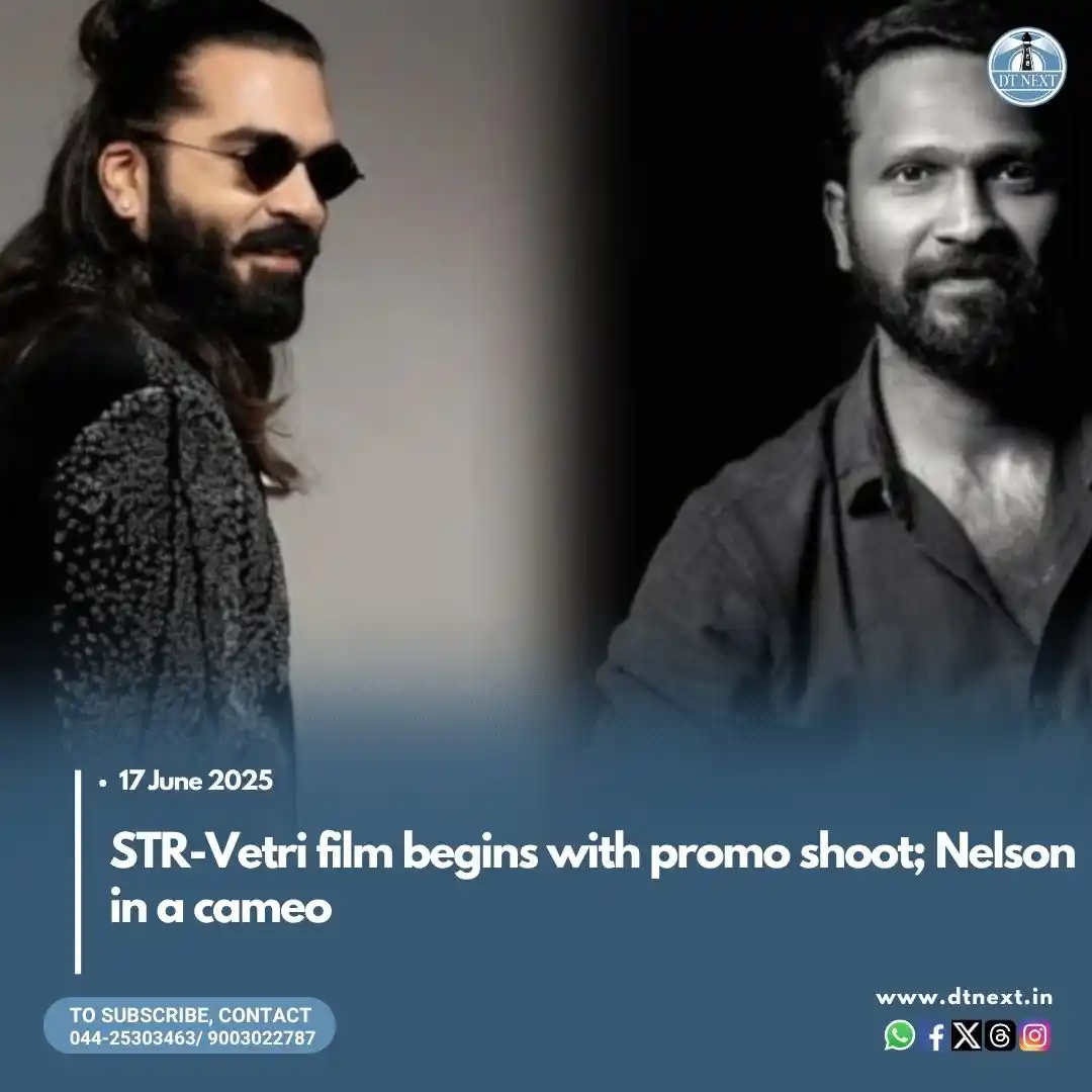 Image from DT NEXT: https://www.dtnext.in/entertainment/cinema/str-vetri-film-begin-with-p...