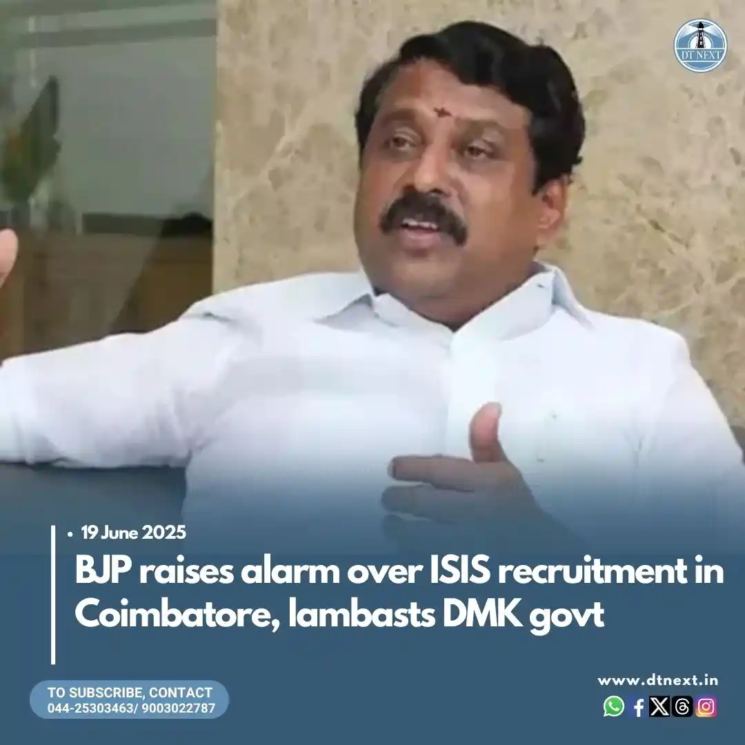 Image from DT NEXT: https://www.dtnext.in/news/tamilnadu/bjp-raises-alarm-over-isis-recrui...