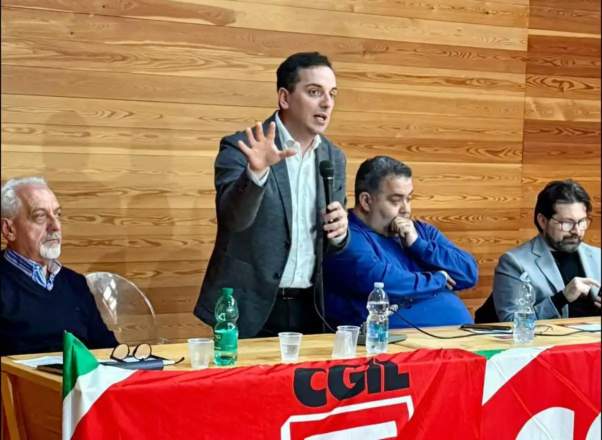 Carlo Rutigliano post