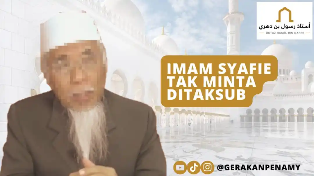 Gerakan PENA Malaysia post