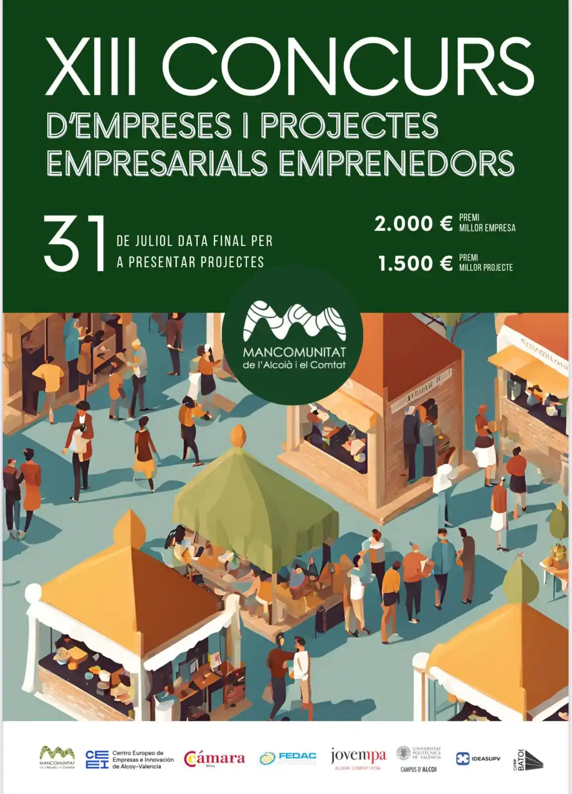 AJUNTAMENT DE COCENTAINA post